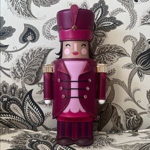 Kate Spade Nutcracker Novelty Bag